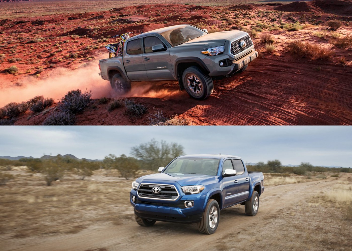 The best used Toyota Tacoma pickup truck years