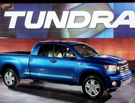 Best Used Toyota Tundra Pickup Truck: Models to Hunt for and 1 to Avoid