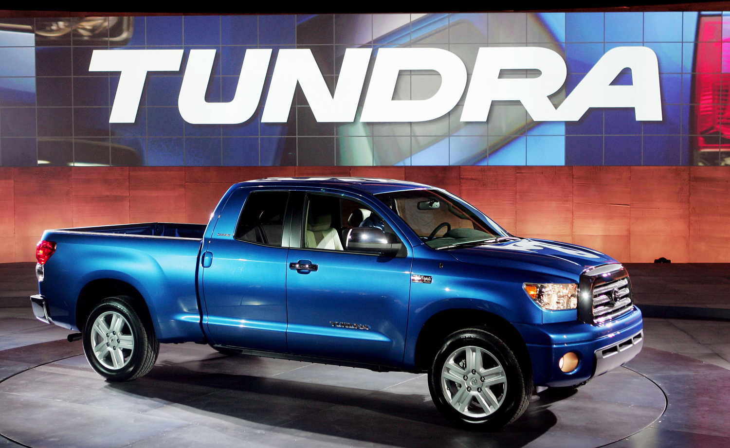 The best used Toyota Tundra pickup truck years