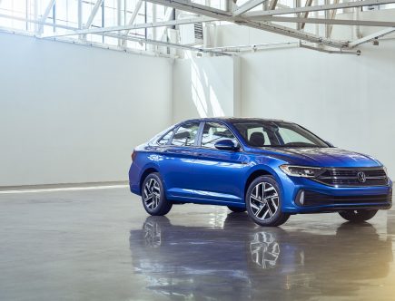 3 Reasons to Buy a 2022 Volkswagen Jetta Over a 2022 Toyota Corolla Hatchback