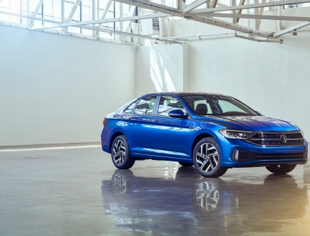 3 Reasons to Buy a 2022 Volkswagen Jetta Over a 2022 Toyota Corolla Hatchback