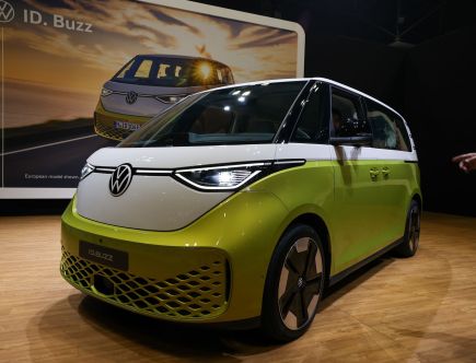 How Much Does the Volkswagen ID. Buzz Cost?