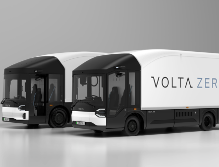 Volta Trucks Bringing Its Commercial Electric Trucks to U.S.