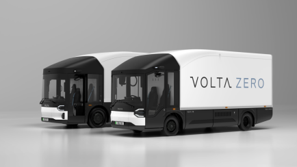 Volta Trucks Bringing Its Commercial Electric Trucks to U.S.