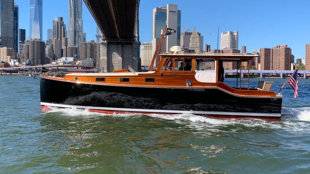 700-Horsepower Replica of Hemingway’s Boat is the Ultimate Restomod