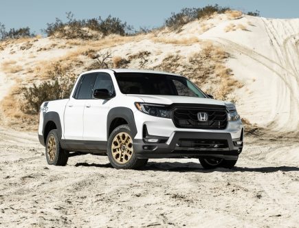 Why Is the 2022 Honda Ridgeline the Most Expensive Midsize Truck?