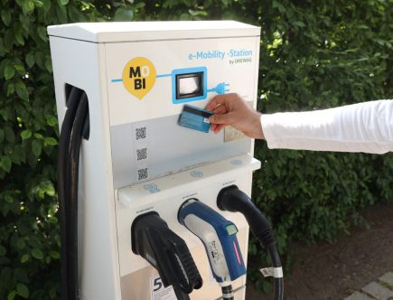Hackers Are Targeting EV Charging Stations