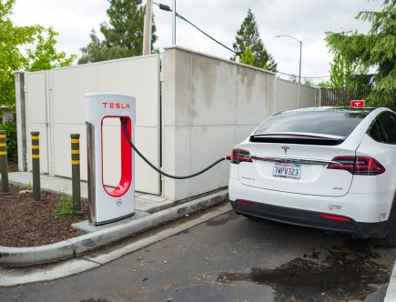 Why Are Vandals Cutting Tesla Supercharger Cables?