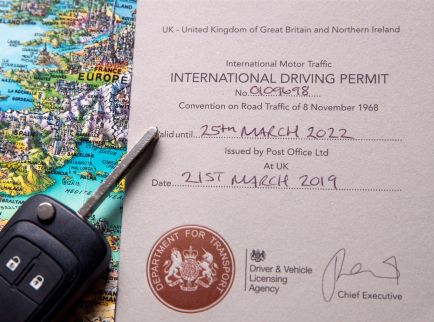 Is Getting an International Driving Permit Worth It?