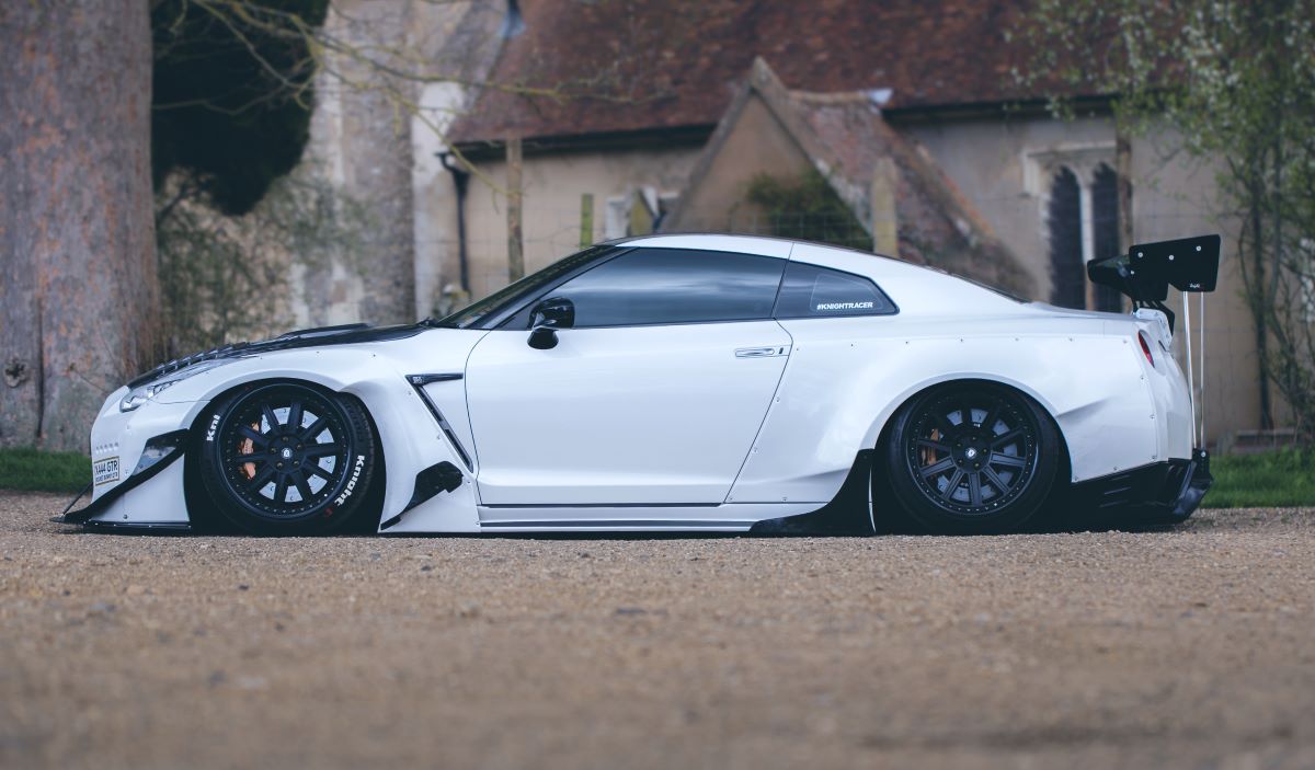 What is a Rocket Bunny Subaru BRZ?