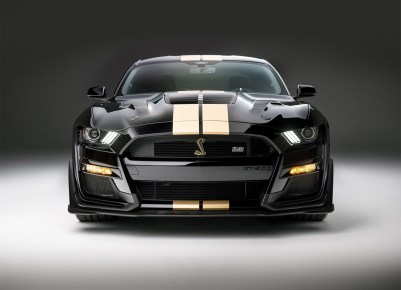 What is a shelby gt h