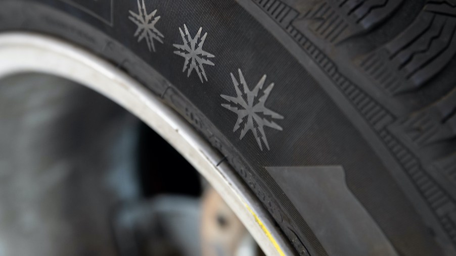 Why Are Snow Tires Better In the Winter?
