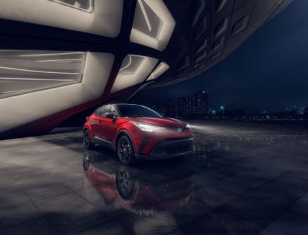 Which Toyota Cars Offer the Nightshade Special Edition Package?