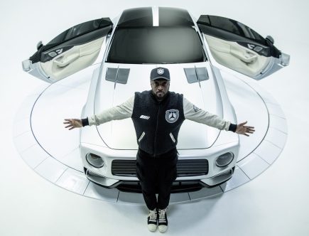 There’s Actually Something Worse Than the Hideous Will.i.am and Mercedes-AMG Concept – Much Worse