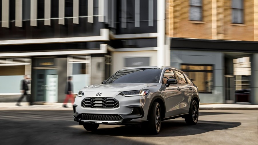 What Is the Smallest Honda SUV?