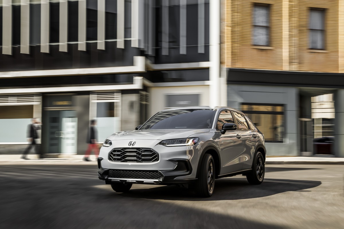 What Is the Smallest Honda SUV?