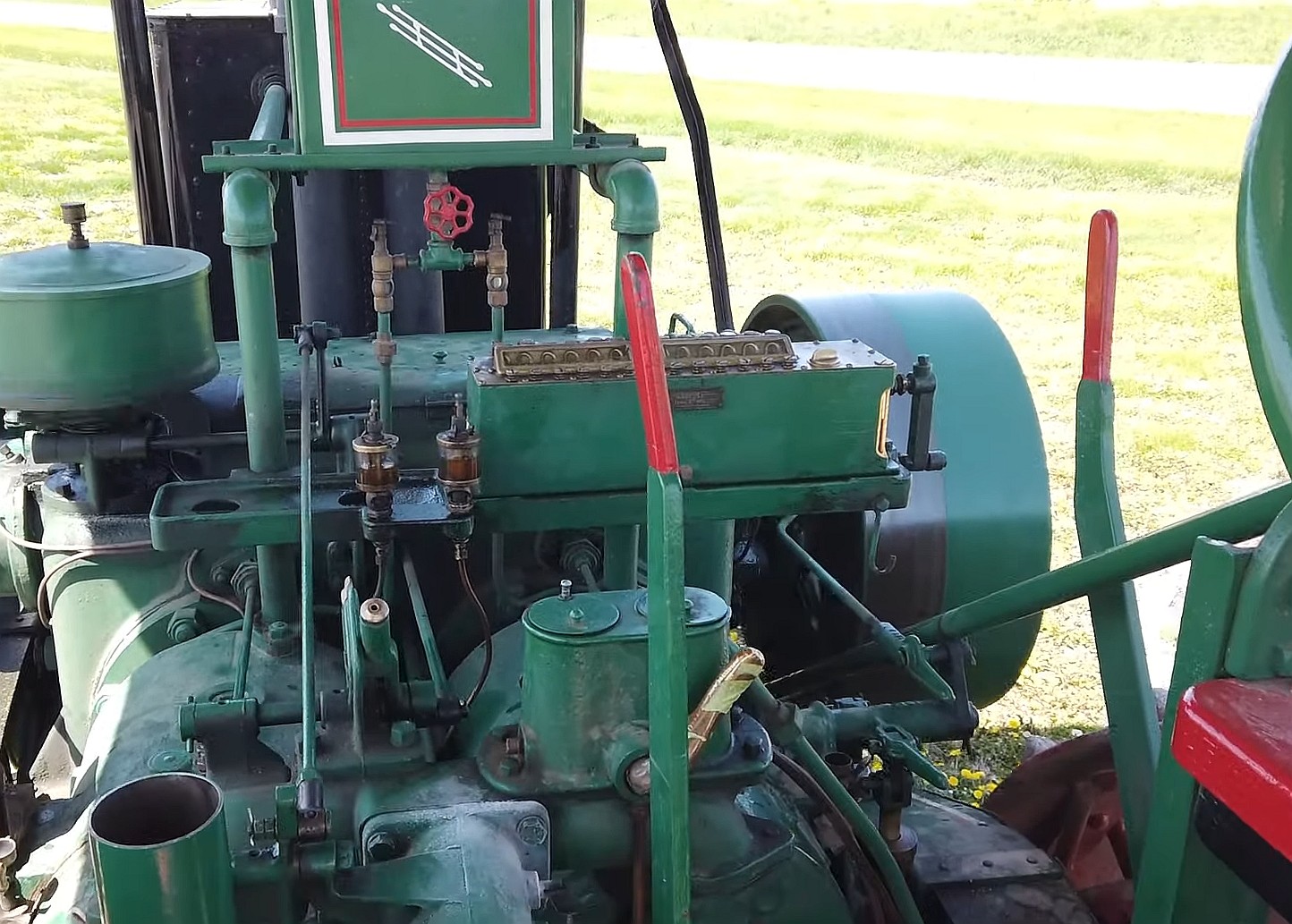 1913 J. I. Case 