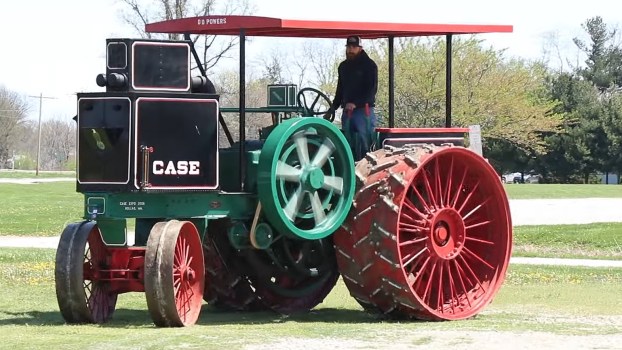 Someone Just Paid $1.5M For This Tractor