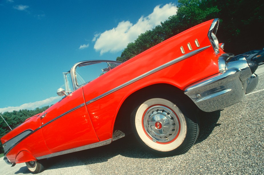 1957 Chevy "Fuelie" 