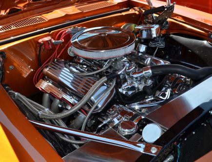 What Are the Most Powerful American V8 Engines?
