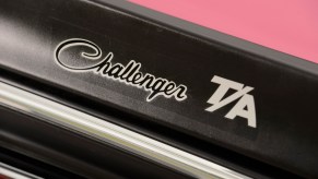 The Dodge Challenger is a wild muscle car with history.