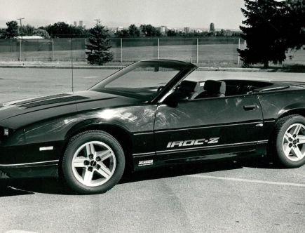 A Man Murdered for His Chevy Camaro in 1985 Is Finally Identified 37 Years Later
