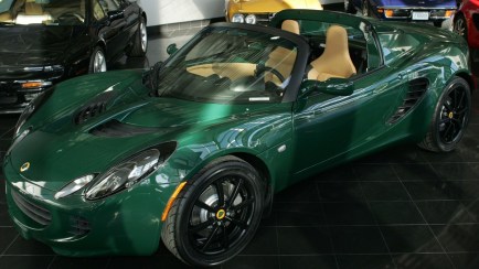 Why Was The Lotus Elise Was So Popular?