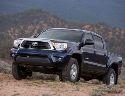 The Worst Toyota Tundra Model Year You Should Never Buy