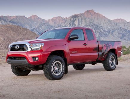 1 Toyota Truck Topped KBB’s List of the Best Used Midsize Trucks Under $15,000