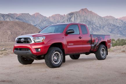 1 Toyota Truck Topped KBB’s List of the Best Used Midsize Trucks Under $15,000