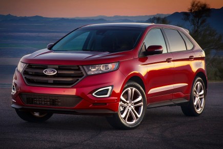 Ford Just Issued a Recall For 3.3 Million Cars That Could Roll Away In Park