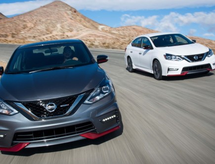 What is The Fastest Nissan Sentra?