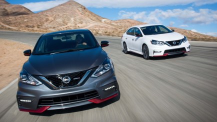 What is The Fastest Nissan Sentra?