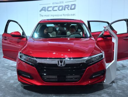 6 Honda Accord Model Years Are Not Recommended by Consumer Reports