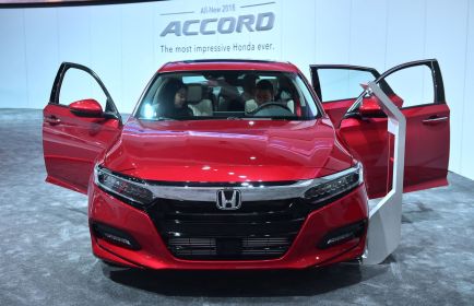 6 Honda Accord Model Years Are Not Recommended by Consumer Reports