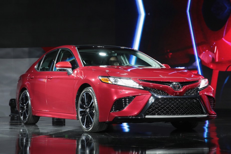 Toyota Camry and Honda Civic are a couple of the deadliest cars in America