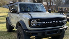2021 Ford Bronco review