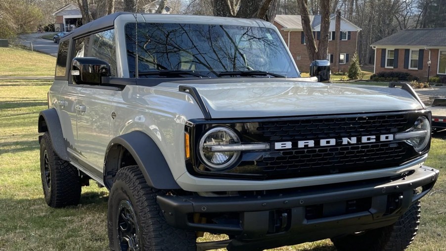 2021 Ford Bronco review