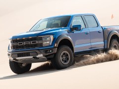 The Ford F-150 Raptor R Could Dethrone the Ram 1500 TRX