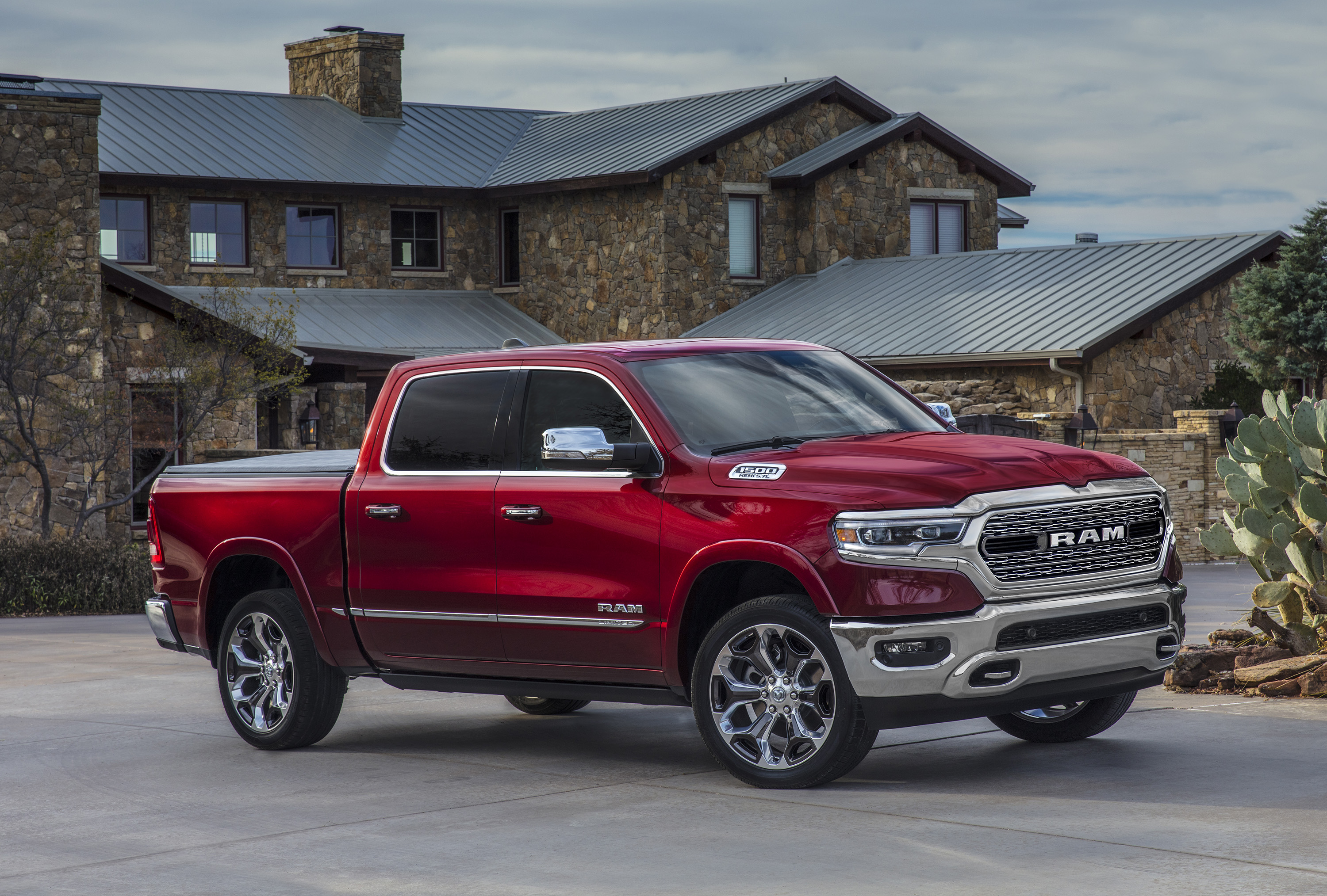 2022 Ram 1500 EcoDiesel is the best truck for towing