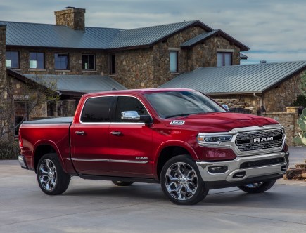 The Ram 1500 EcoDiesel Outranks the Competition in 1 Crucial Area