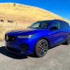 2022 Acura MDX Type S front corner