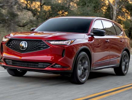 The 2022 Luxury SUV You’ll Love for Your Kids – and Yourself