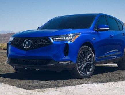 6 Reasons to Think Twice About Buying the 2022 Acura RDX