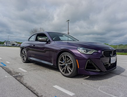 2022 BMW M240i xDrive Autocross Review: All the M2 You Need