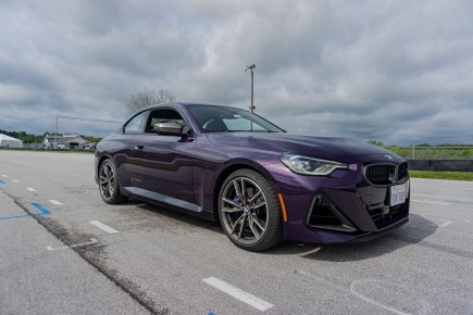 2022 BMW M240i xDrive Autocross Review: All the M2 You Need