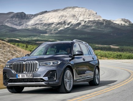 4 Reasons to Buy a 2022 BMW X7 instead of an Audi Q7