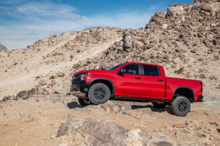 2022 Toyota TRD Pro vs Chevy Silverado ZR2: Which Upgrade Is Actually Worth It?