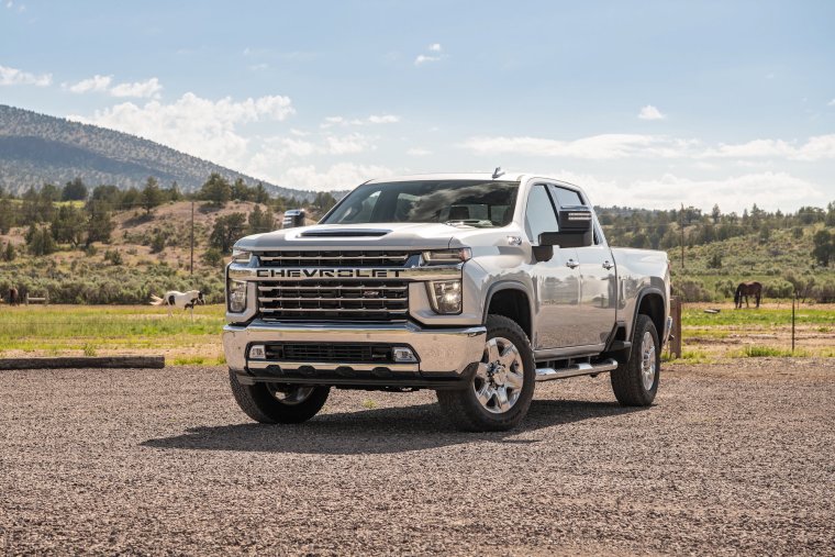 What Does 'HD' Mean On 2022 Chevy Silverado Trucks?
