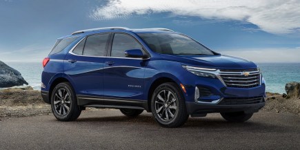 Should You Buy a 2022 Chevy Equinox LS or LT?